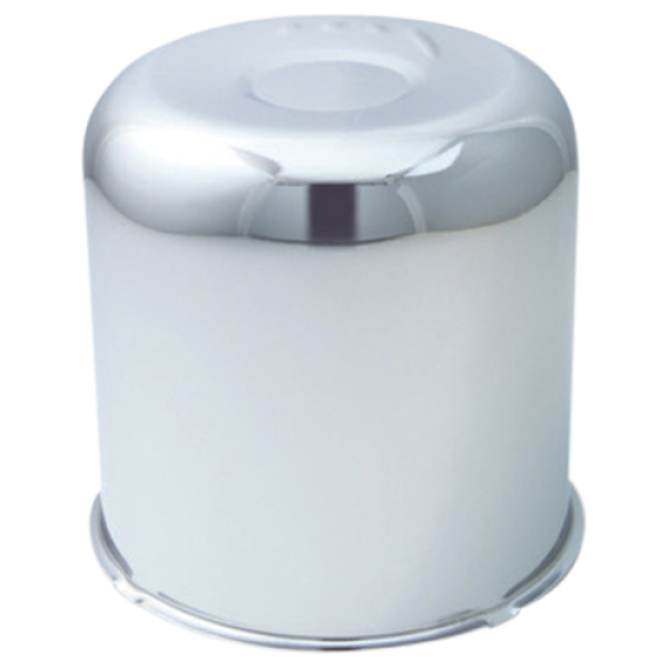 Gorilla Hub Covers 4.90 Chrom